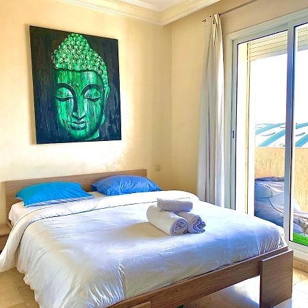 Sab 14 - Amazing Views Of The Mosque Hassan. Comfy 2 Bedrooms - Super Well Located Casablanca Zewnętrze zdjęcie