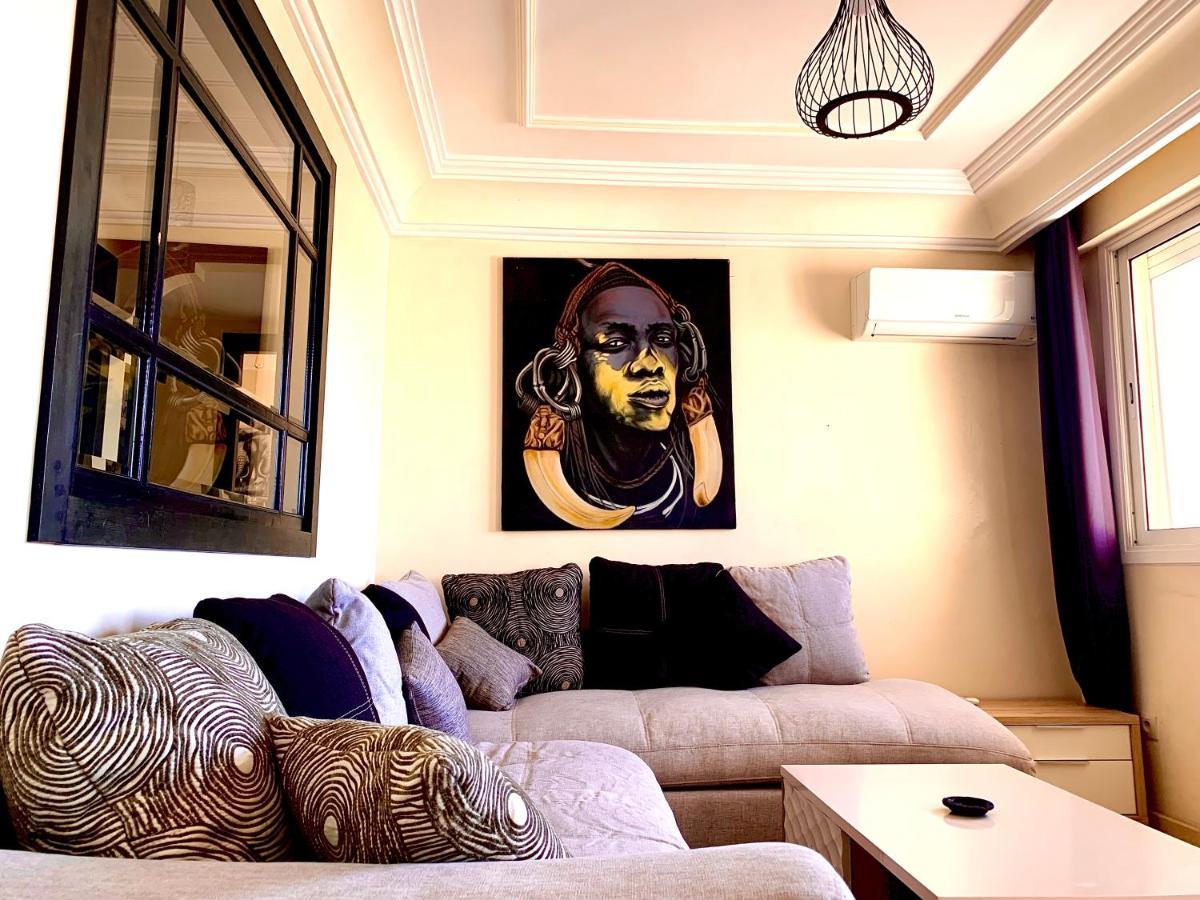 Sab 14 - Amazing Views Of The Mosque Hassan. Comfy 2 Bedrooms - Super Well Located Casablanca Zewnętrze zdjęcie