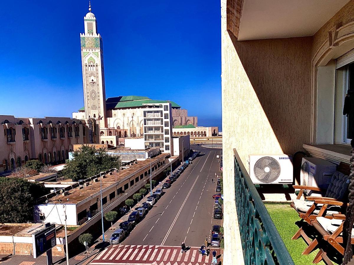 Sab 14 - Amazing Views Of The Mosque Hassan. Comfy 2 Bedrooms - Super Well Located Casablanca Zewnętrze zdjęcie