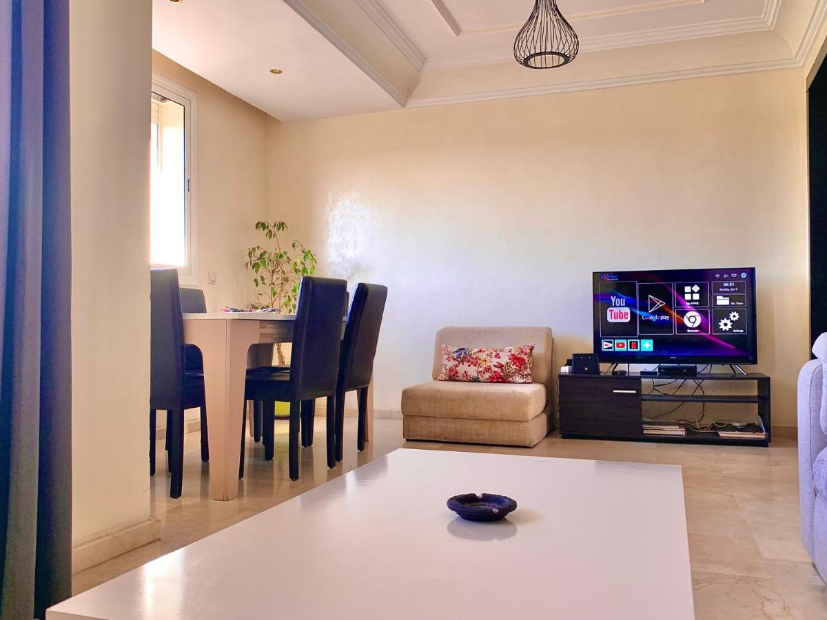 Sab 14 - Amazing Views Of The Mosque Hassan. Comfy 2 Bedrooms - Super Well Located Casablanca Zewnętrze zdjęcie