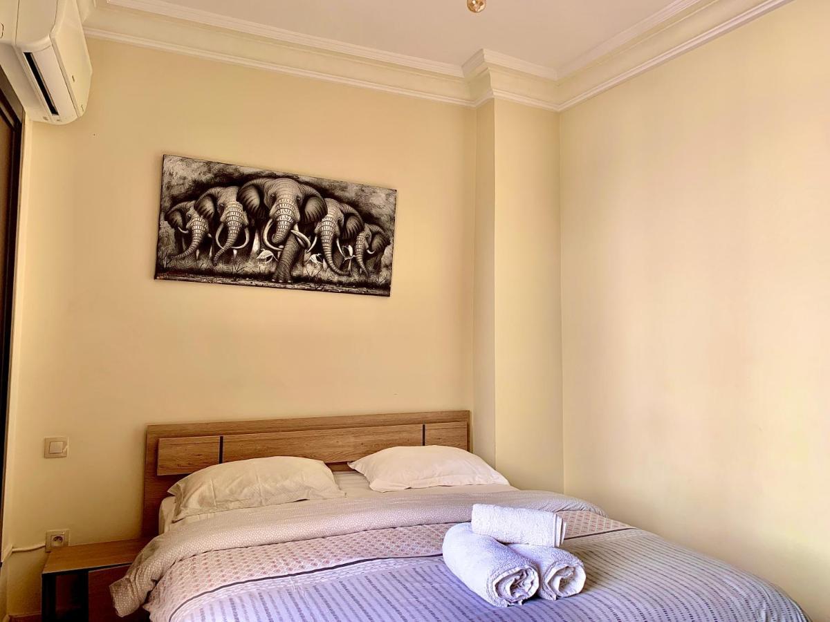 Sab 14 - Amazing Views Of The Mosque Hassan. Comfy 2 Bedrooms - Super Well Located Casablanca Zewnętrze zdjęcie