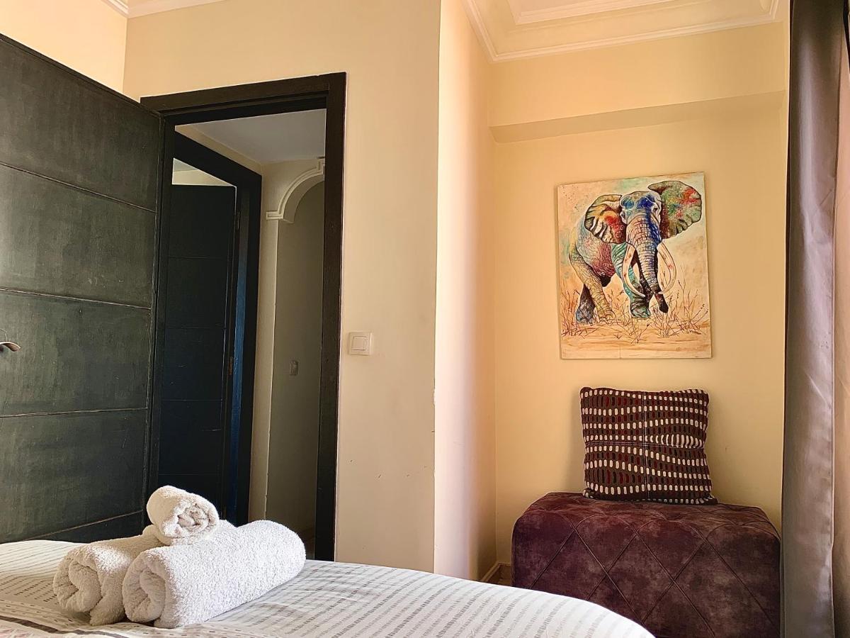 Sab 14 - Amazing Views Of The Mosque Hassan. Comfy 2 Bedrooms - Super Well Located Casablanca Zewnętrze zdjęcie