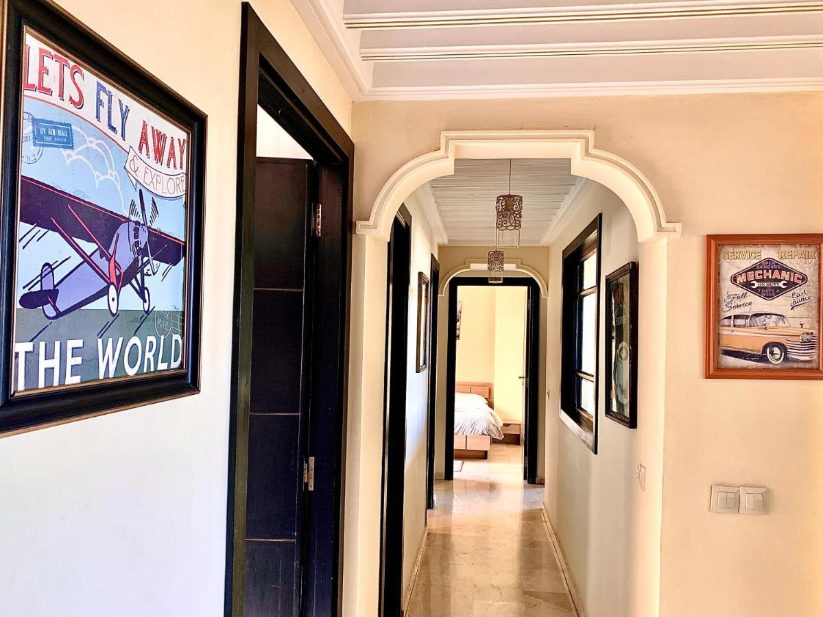 Sab 14 - Amazing Views Of The Mosque Hassan. Comfy 2 Bedrooms - Super Well Located Casablanca Zewnętrze zdjęcie