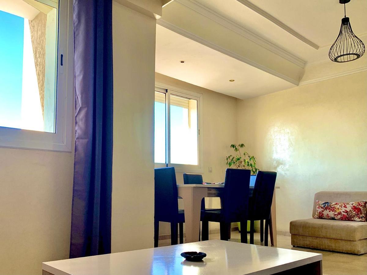 Sab 14 - Amazing Views Of The Mosque Hassan. Comfy 2 Bedrooms - Super Well Located Casablanca Zewnętrze zdjęcie