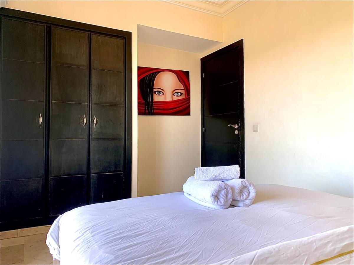 Sab 14 - Amazing Views Of The Mosque Hassan. Comfy 2 Bedrooms - Super Well Located Casablanca Zewnętrze zdjęcie