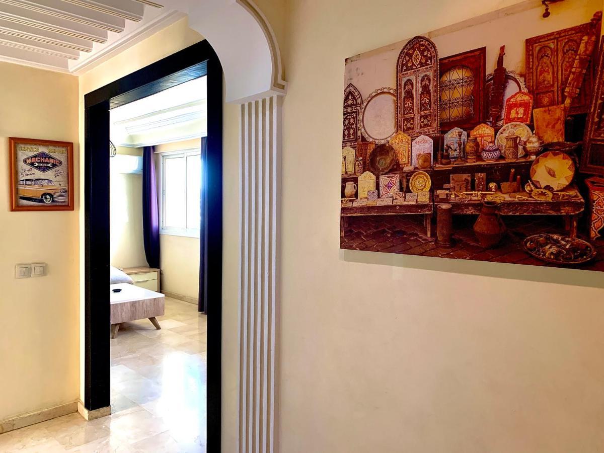 Sab 14 - Amazing Views Of The Mosque Hassan. Comfy 2 Bedrooms - Super Well Located Casablanca Zewnętrze zdjęcie