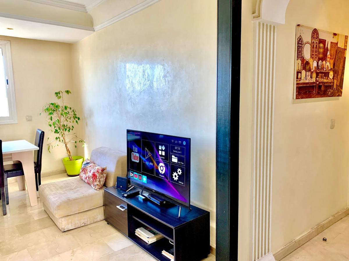 Sab 14 - Amazing Views Of The Mosque Hassan. Comfy 2 Bedrooms - Super Well Located Casablanca Zewnętrze zdjęcie