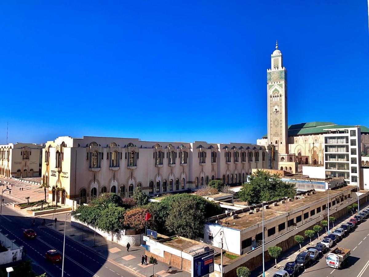 Sab 14 - Amazing Views Of The Mosque Hassan. Comfy 2 Bedrooms - Super Well Located Casablanca Zewnętrze zdjęcie